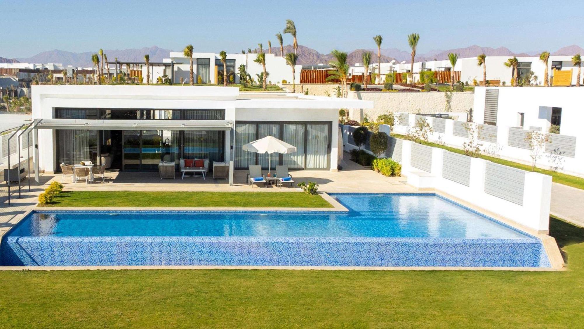 Hotel Club Prive By Rixos Sharm El Sheikh Exterior foto